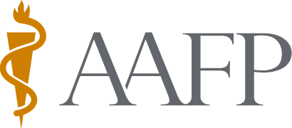 American academy of family physicians logo