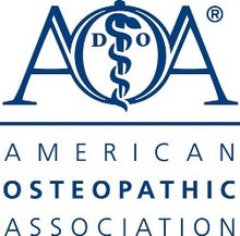 American Osteopathic Association logo